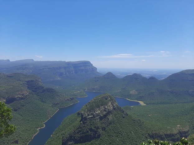 Guided tour of the  Panorama Route & Blyde River Canyon