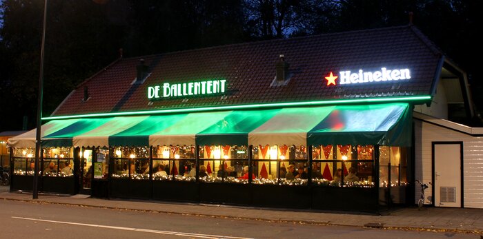 Rotterdam - Stroll in the park & local food