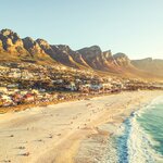 Campus Bay in Cape Town, South Africa
