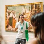 Your day starts with a whirlwind introduction to the Prado's greatest works (photo courtesy of Devour Tours)