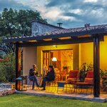 Stay two nights in the Sacred Valley surrounded by the Andes (photo courtesy of Sol Y Luna)