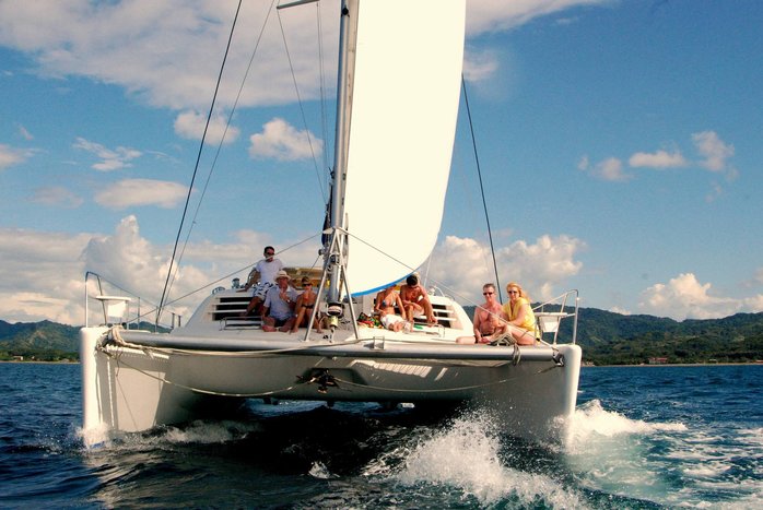 Catamaran Sailing Excursion