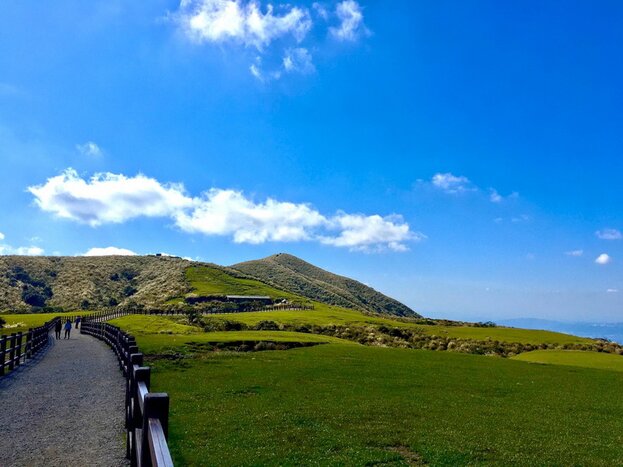 A Day in Taipei: Taiwanese Brunch and Yangmingshan