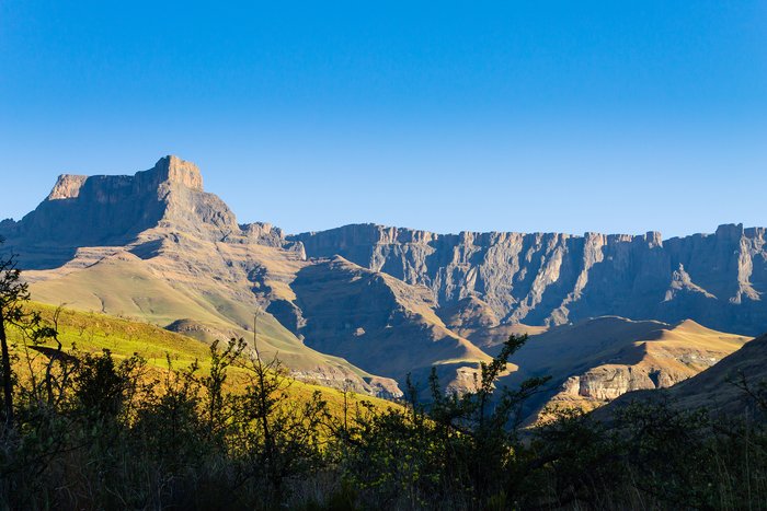 Drakensberg, South Africa