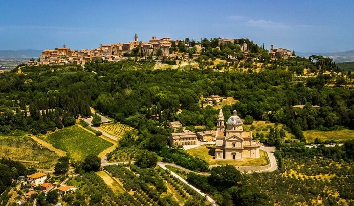 Brunello di Montalcino Wine Tour