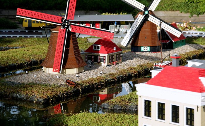 The ultimate LEGO® experience!