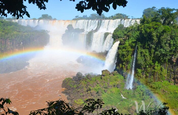 Full-Day Iguazú Falls Argentine side