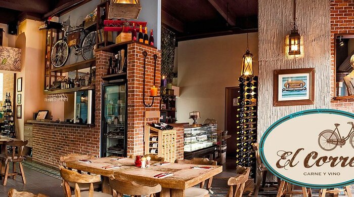 Dinner Reservation at El Correo (Y Amada) Provenza