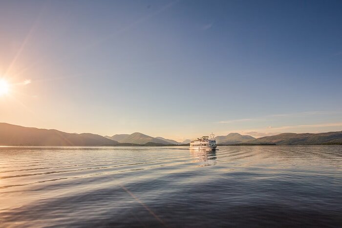 Loch Lomond Sunset Cruise