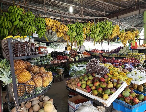 San Ignacio Market