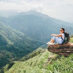 Hike to Little Adam's Peak for a fun photo opportunity