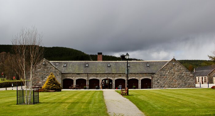 Royal Lochnagar Distillery - Essence Tour