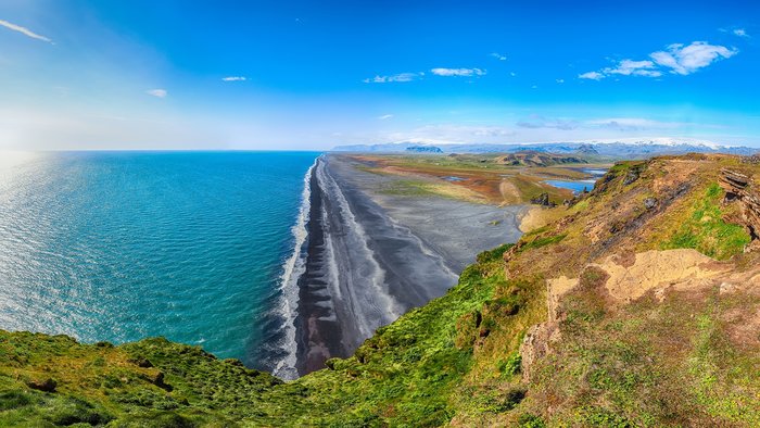 South Coast, Iceland