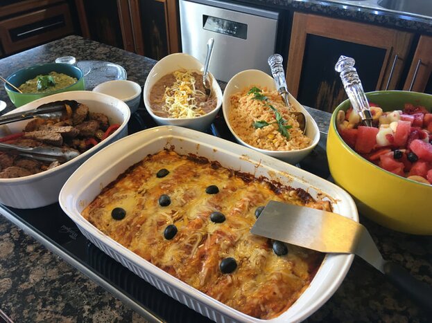 Eat With a Local in Azores