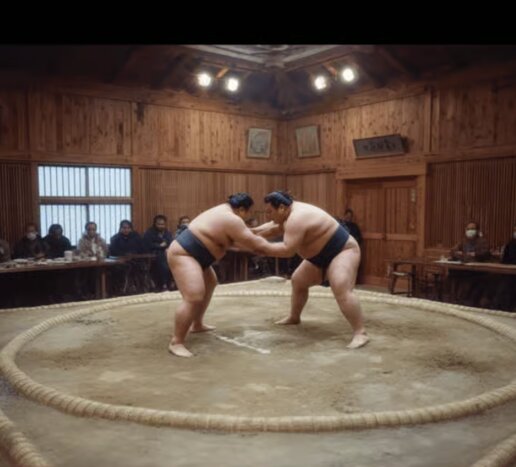 Tokyo: Shinjuku Sumo Show & Experience with Photo