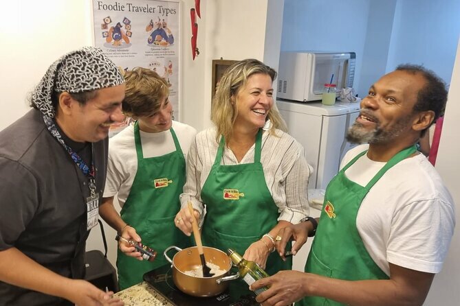 Recipe Brazilian Cooking Class in Rio de Janeiro