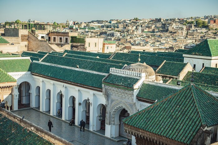 Direct Transfer from Chefchaouen to Fes