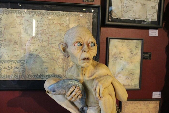 Wellington - Full day Lord of the Rings location tour