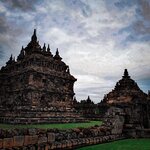 Plaosan Historical Temple, Central Java