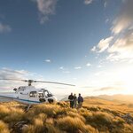 Explore Mount Aspiring National Park from your base at the 5-star Minaret Station (photo courtesy of Minaret Station)