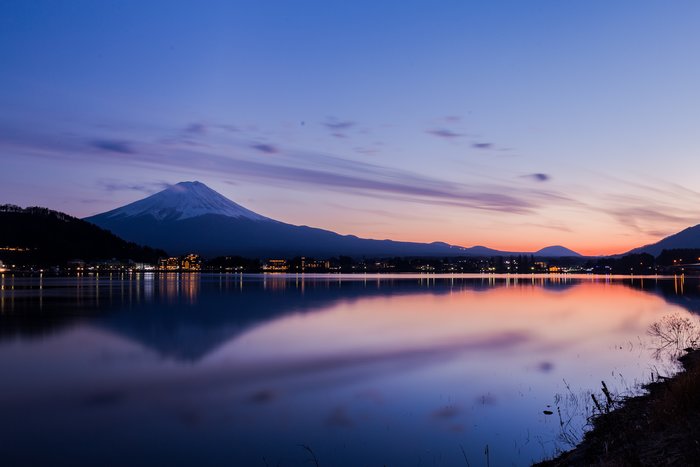 Full Day Lake Kawaguchi Cruise and Shinobi no Sato Ninja Village Tour 