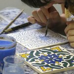 Azulejo Tile Workshop