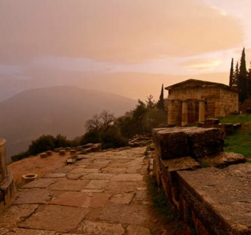 Millenia: The Ultimate Mainland Tour: Delphi & Amfissa Day 3