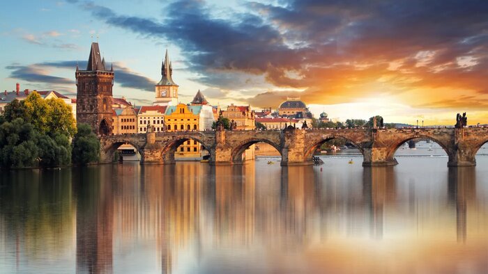 Prague Introduction Walking Tour