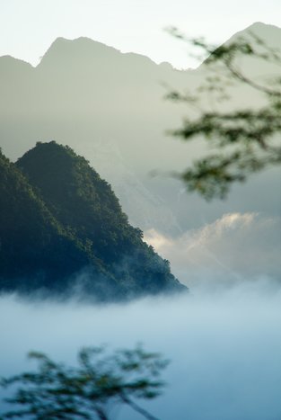 Pu Luong Nature Reserve in Vietnam