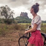 Hike, bike, and take a wildlife safari on this active tour of Sri Lanka