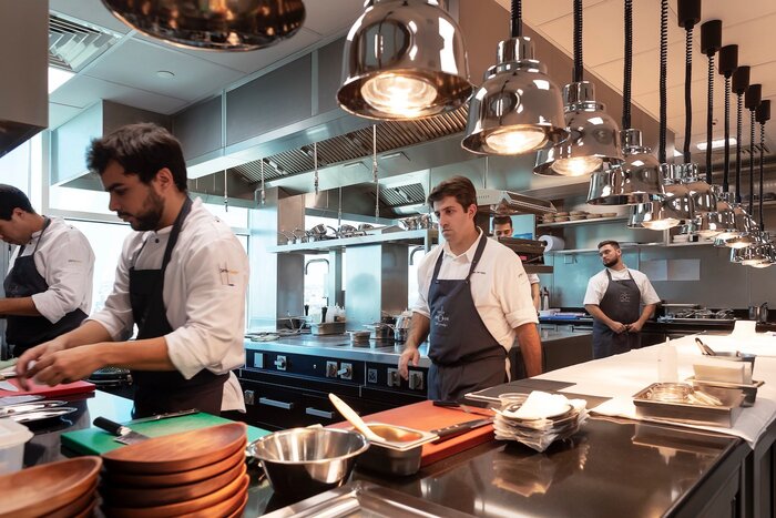 Activity: Fifty Seconds - Michelin Star Meal