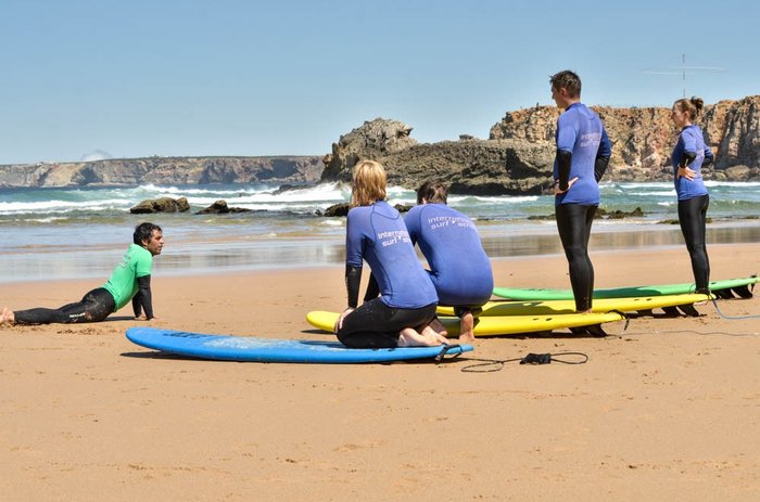 Surf Lesson