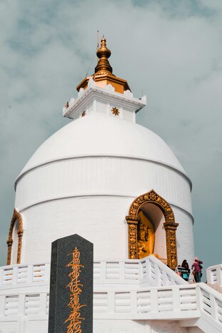 Excursion to Sarangkot & Pokhara City Tour