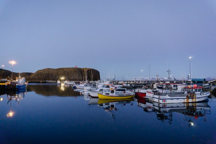 Explore Stykkishólmur