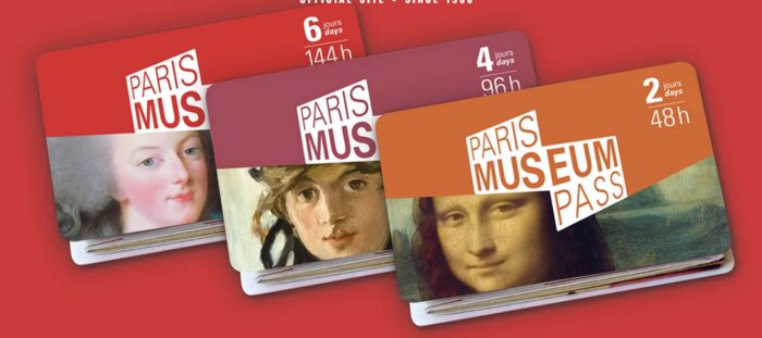 Paris Museum Pass