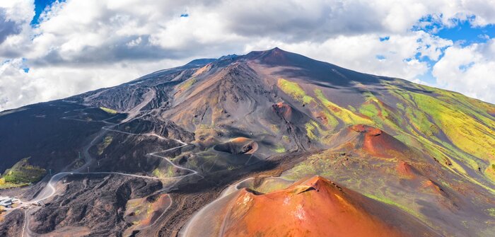 Etna Wine & Cable Car Experience