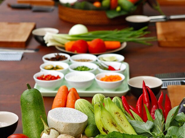 Vietnamese Cooking Class in Saigon!