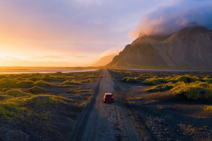 Go beyond the usual Ring Road highlights to see Iceland's wild Eastfjords
