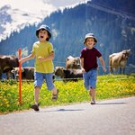 This 10-day itinerary is full of kid-friendly activities, like interactive visits to Alpine farms and chocolate tasting workshops