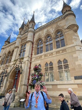 City Highlights Walking Tour of Inverness