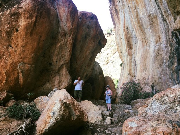 White Mountains Excursion with Wine & Olive Oil Tastings