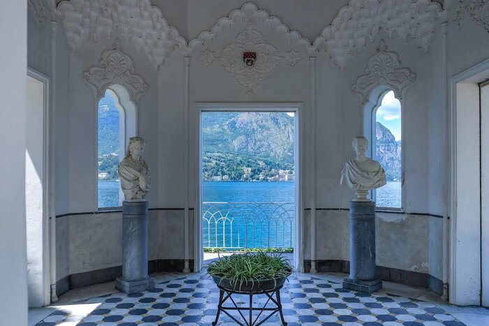 Villas of the Lake Boat Tour with departure from Como - ONLY TICKETS