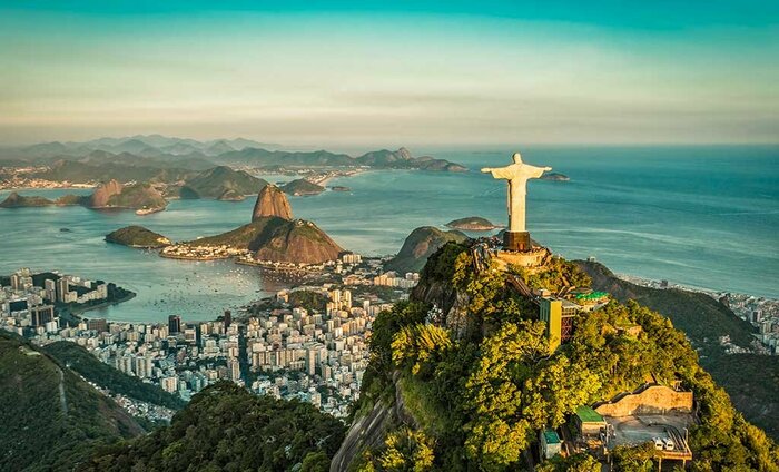 Half day Tour in Rio 6h