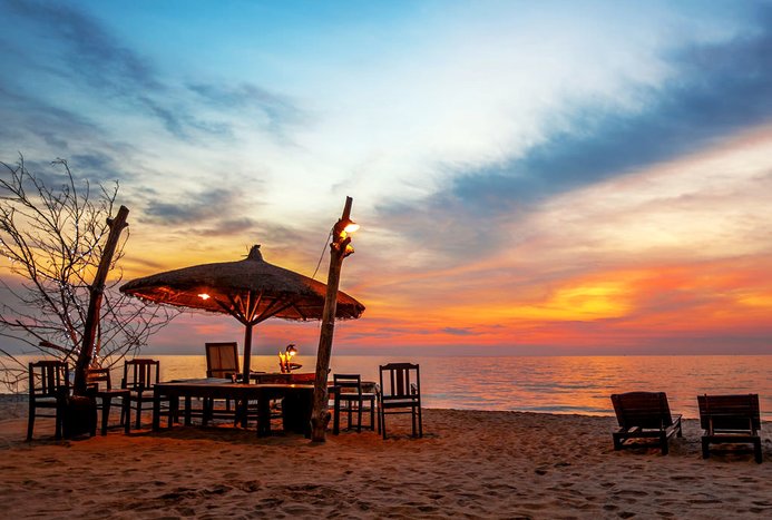 Phu Quoc island free day