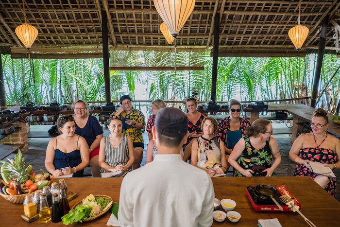 Hoi An Cooking Class (join-in small group) - Visit Hoi An Ancient Town