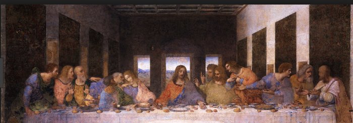 Private Last Supper & Highlights 