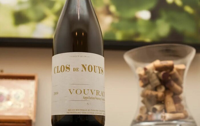 Villandry, Azay-le-Rideau and Vouvray wine tour