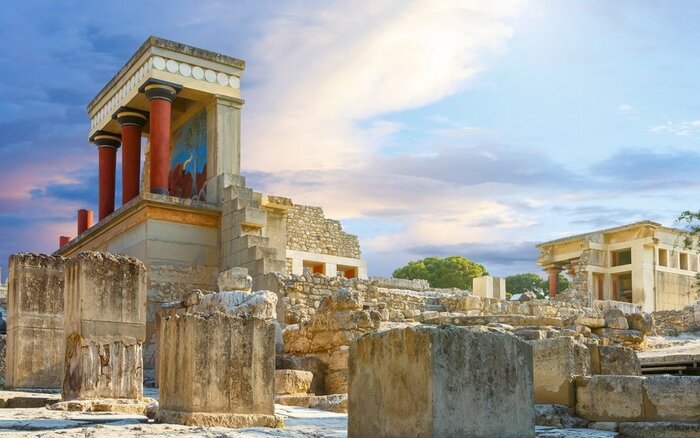 Private Minoan Tour of Knossos & Archaeological Museum