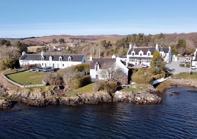 Hotel Eilean Iarmain