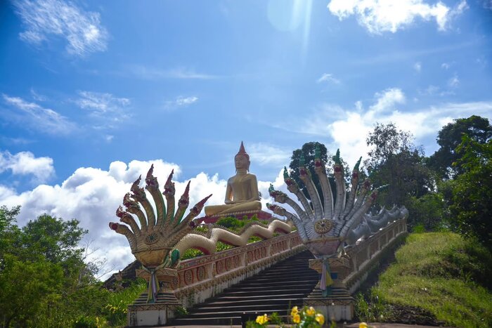 Off-Road Jungle Jeep Adventure in Khao Lak (Full Day)